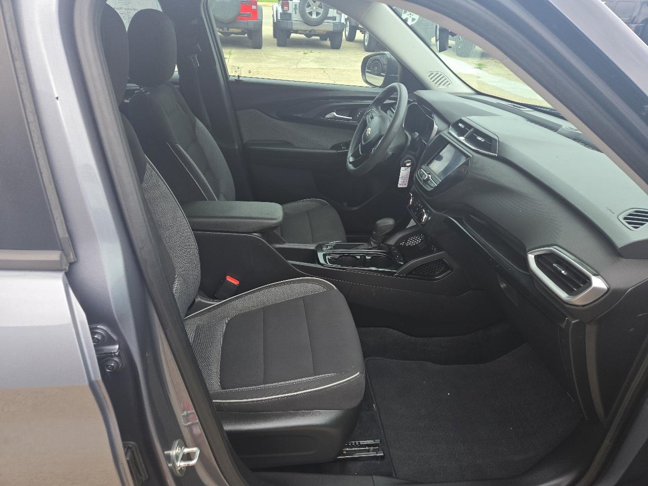 Chevrolet TrailBlazer LS 2021