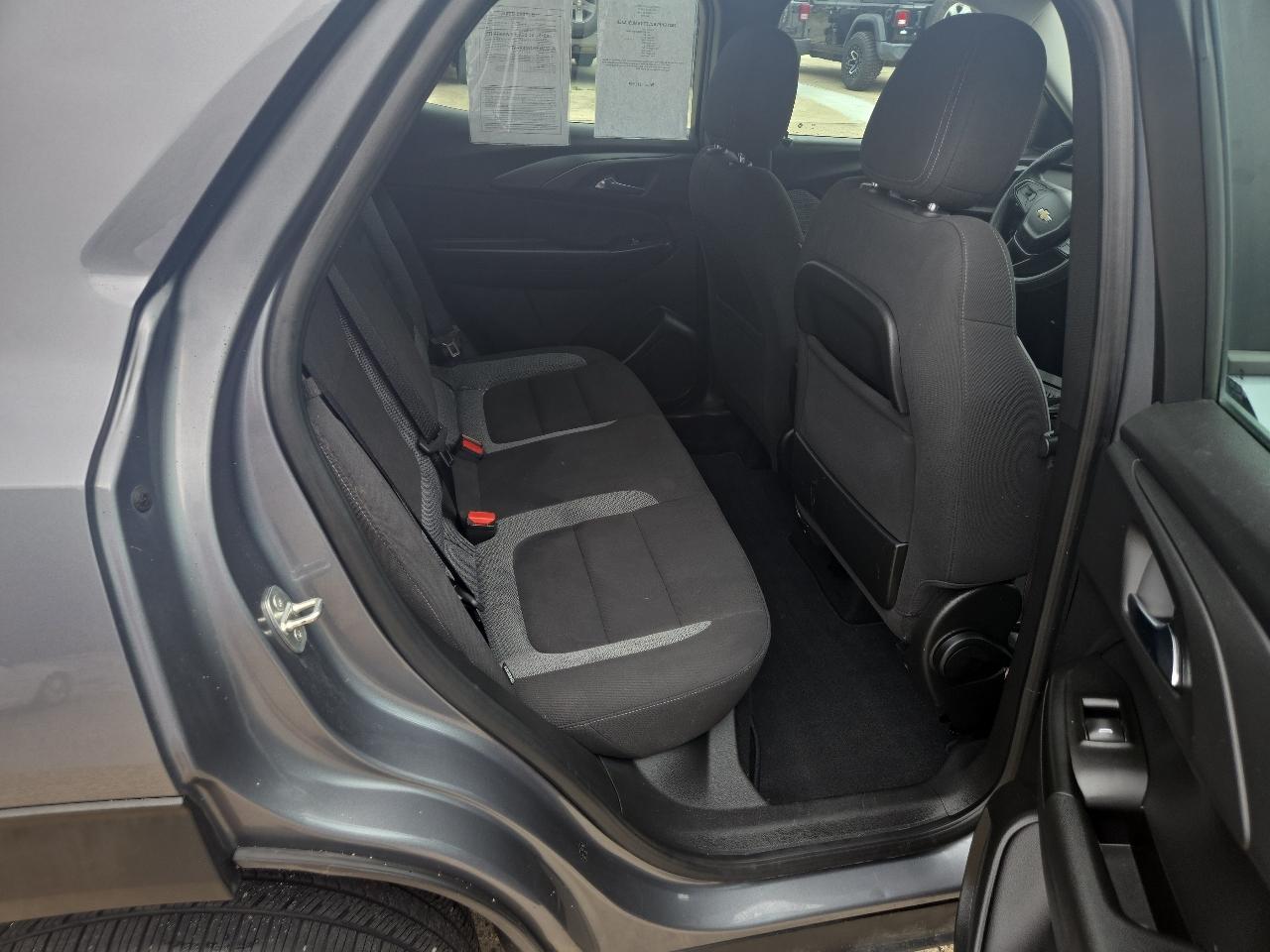 Chevrolet TrailBlazer LS 2021