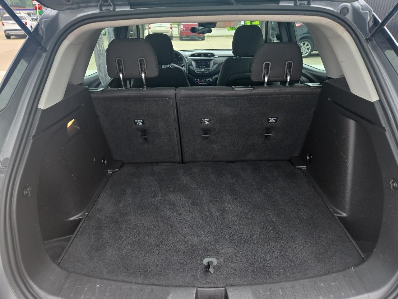 Chevrolet TrailBlazer LS 2021