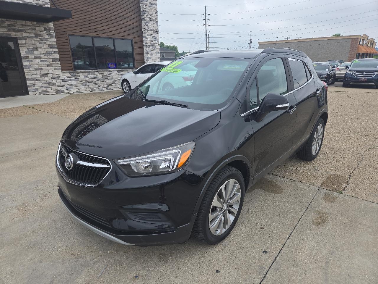 Buick Encore Preferred FWD 2017