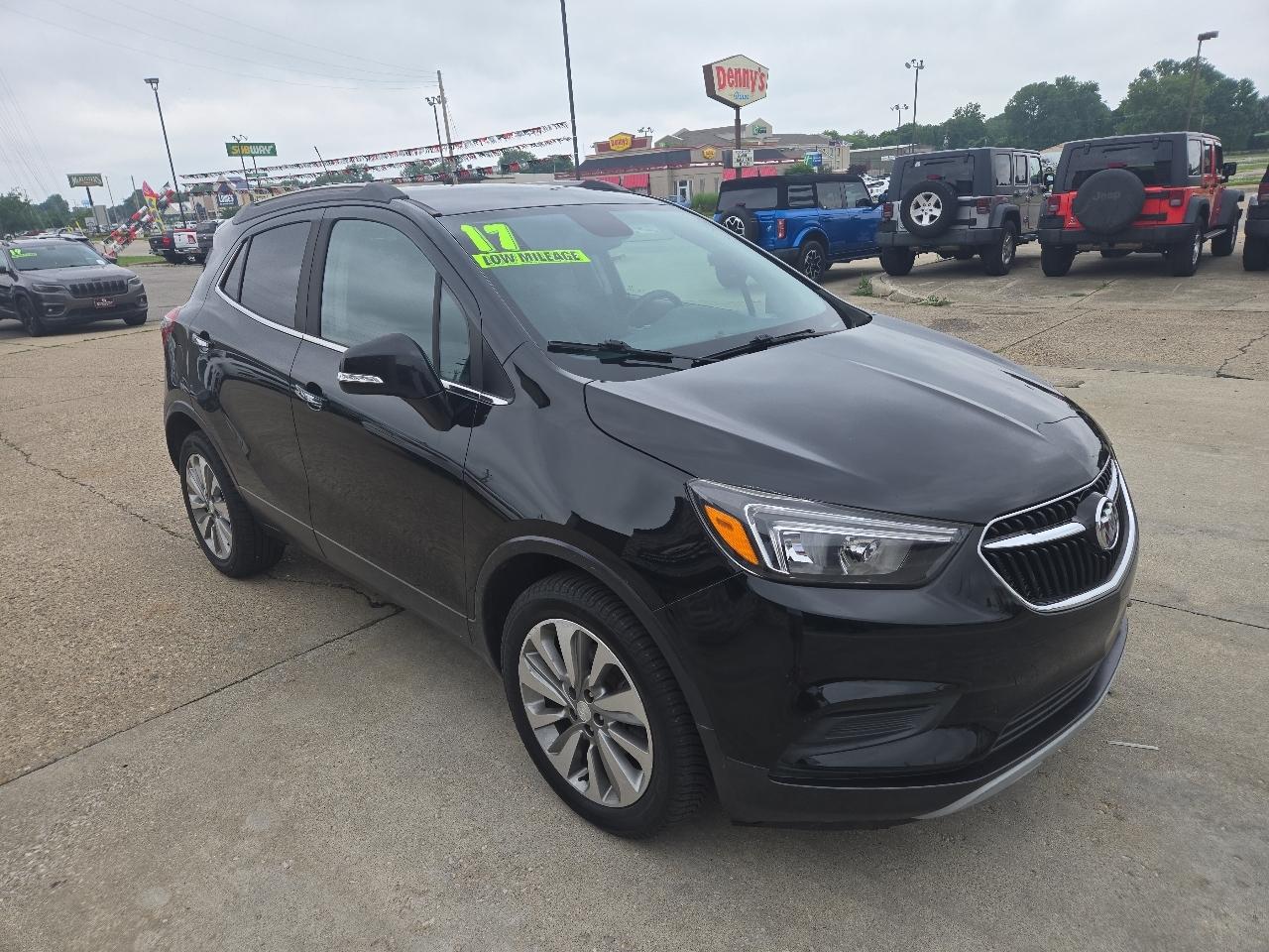 Buick Encore Preferred FWD 2017