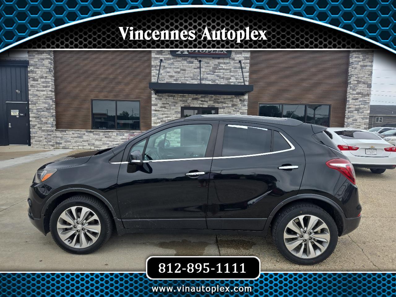 2017 Buick Encore Preferred FWD