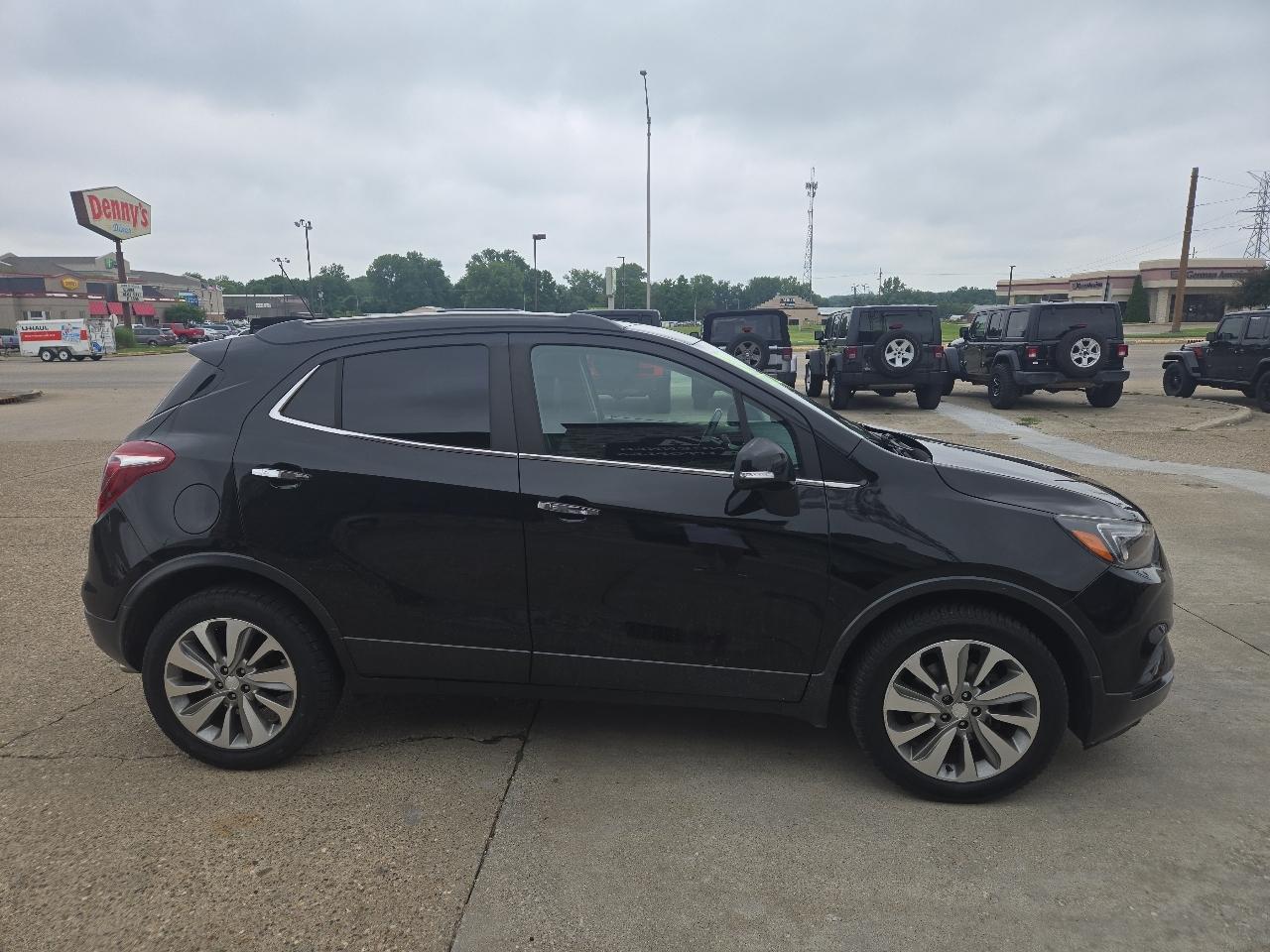 Buick Encore Preferred FWD 2017