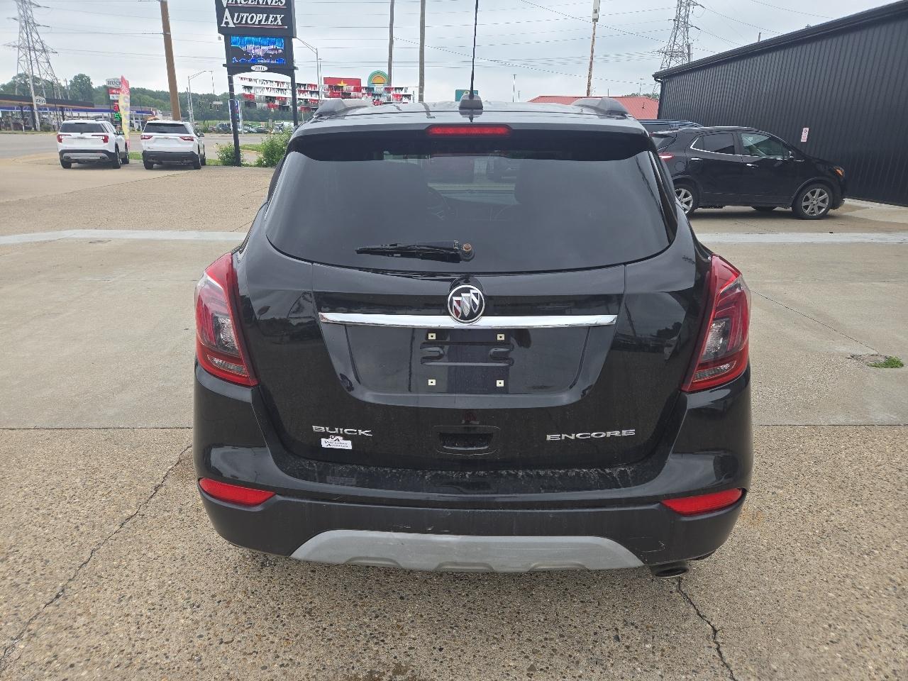 Buick Encore Preferred FWD 2017