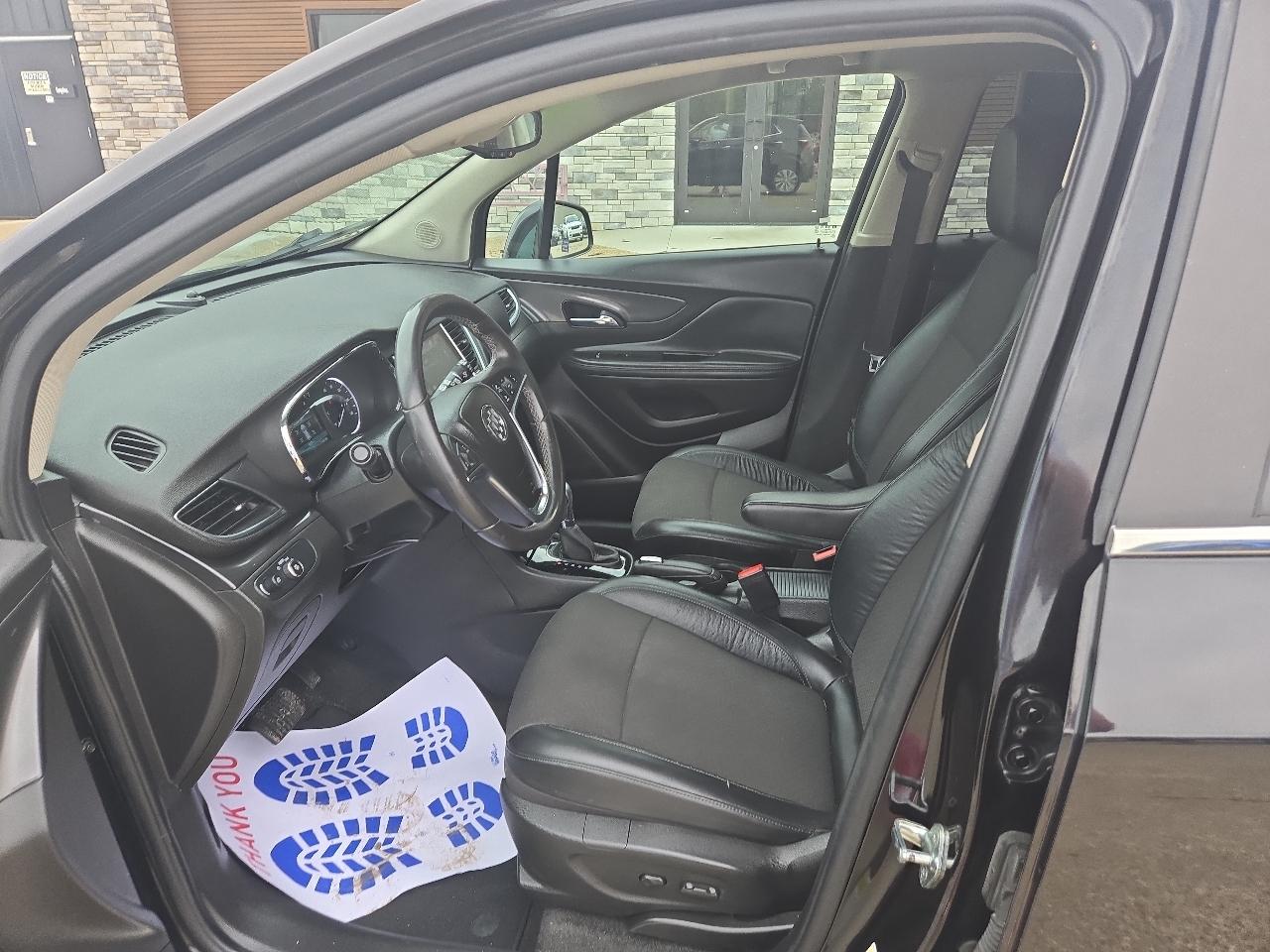 Buick Encore Preferred FWD 2017