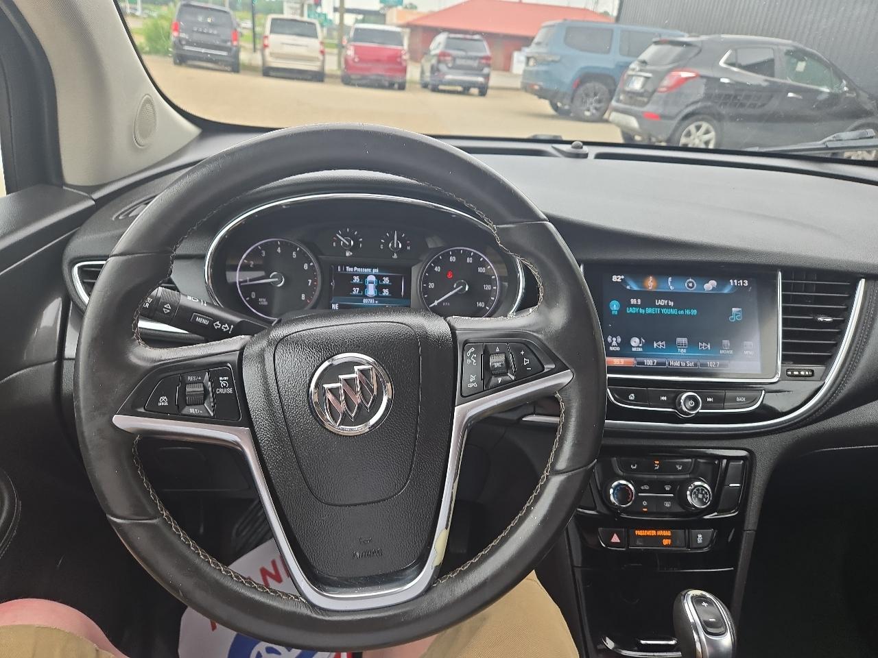 Buick Encore Preferred FWD 2017