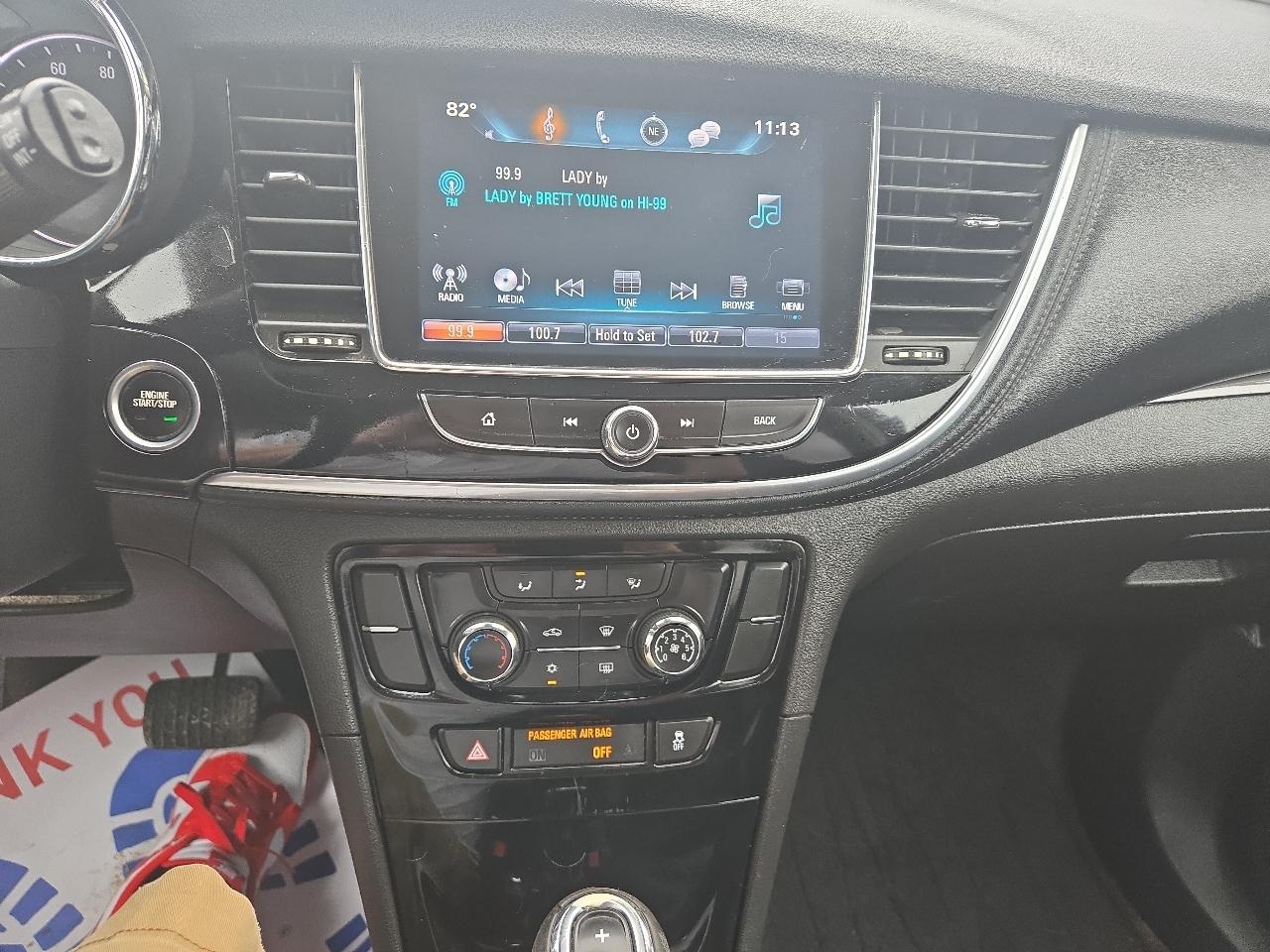 Buick Encore Preferred FWD 2017