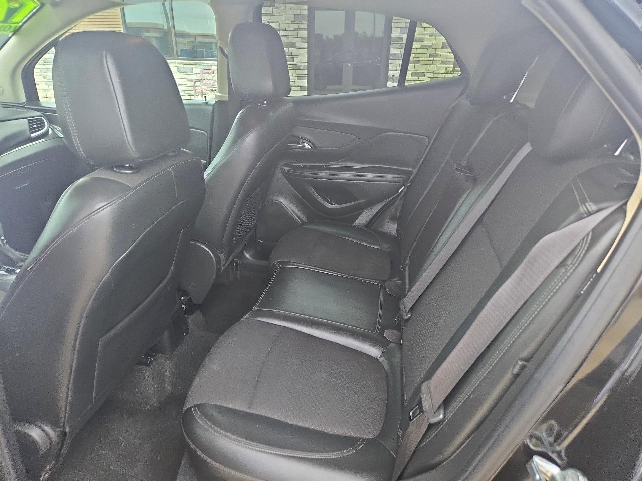 Buick Encore Preferred FWD 2017