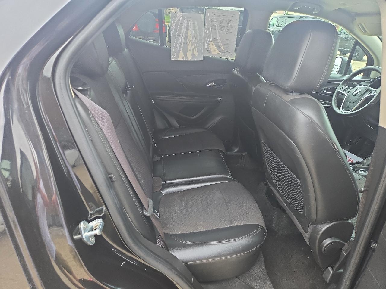 Buick Encore Preferred FWD 2017