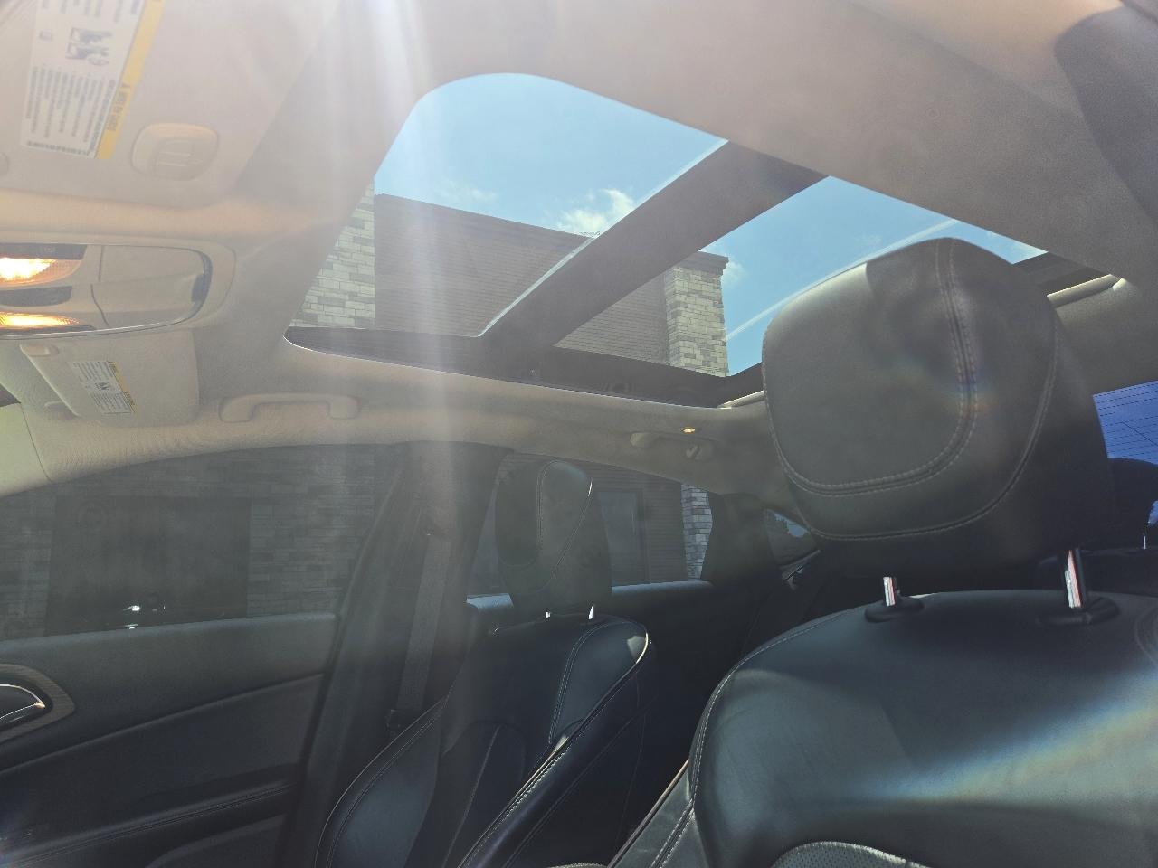 Chrysler 200  2016