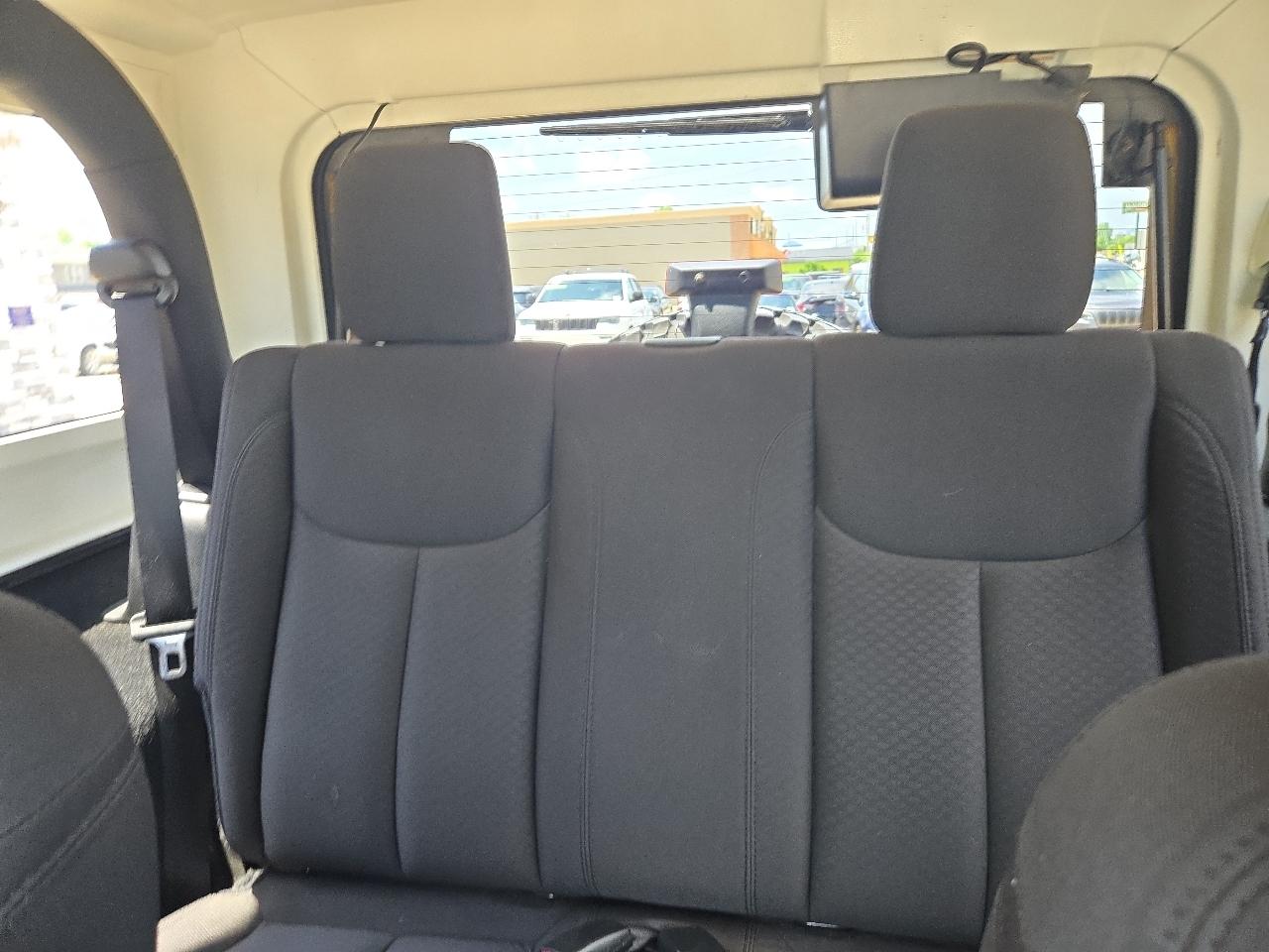 Jeep Wrangler  2014