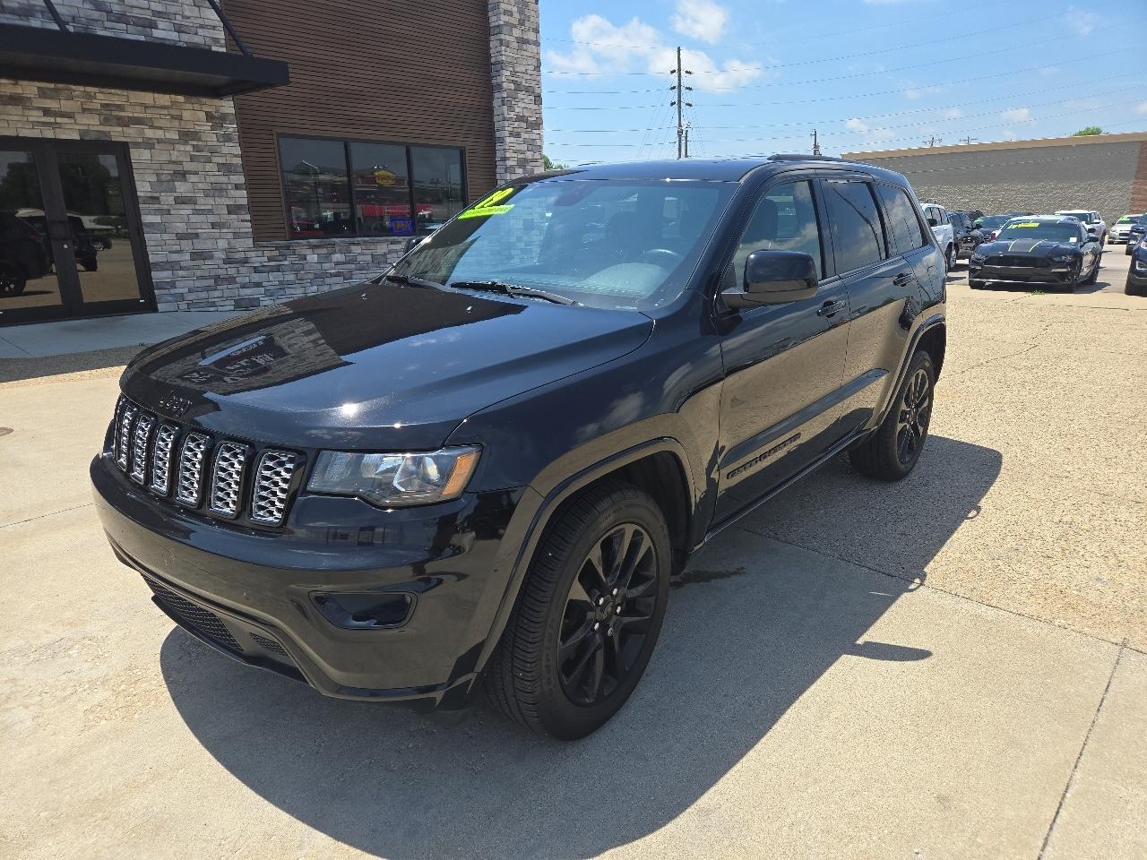 Jeep Grand Cherokee  2019