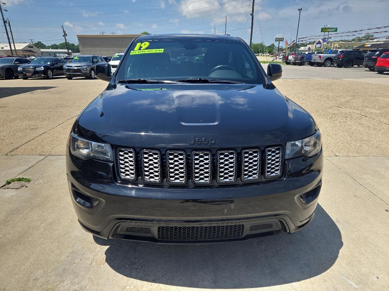 Jeep Grand Cherokee  2019