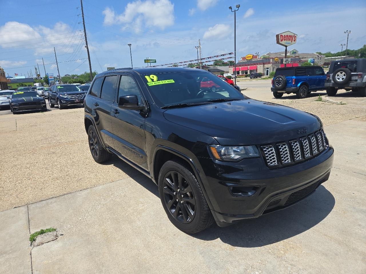 Jeep Grand Cherokee  2019