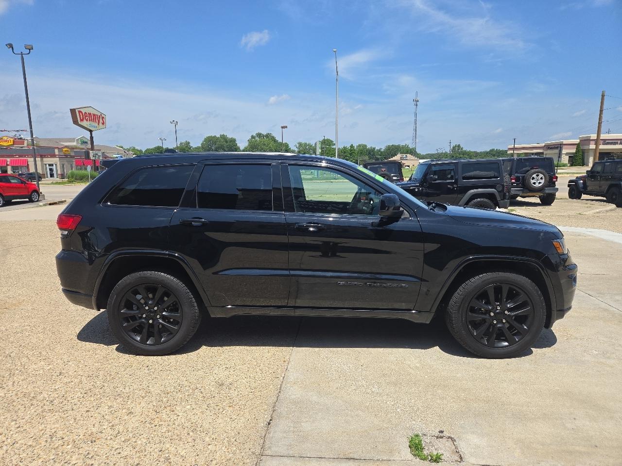 Jeep Grand Cherokee  2019