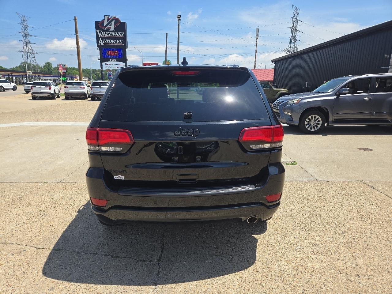 Jeep Grand Cherokee  2019