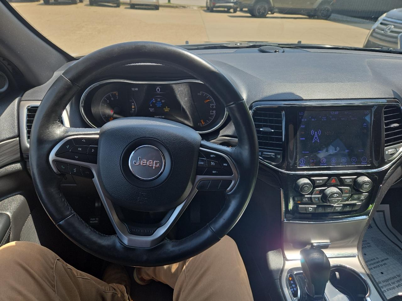 Jeep Grand Cherokee  2019
