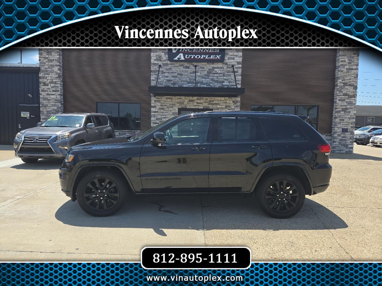 Jeep Grand Cherokee  2019