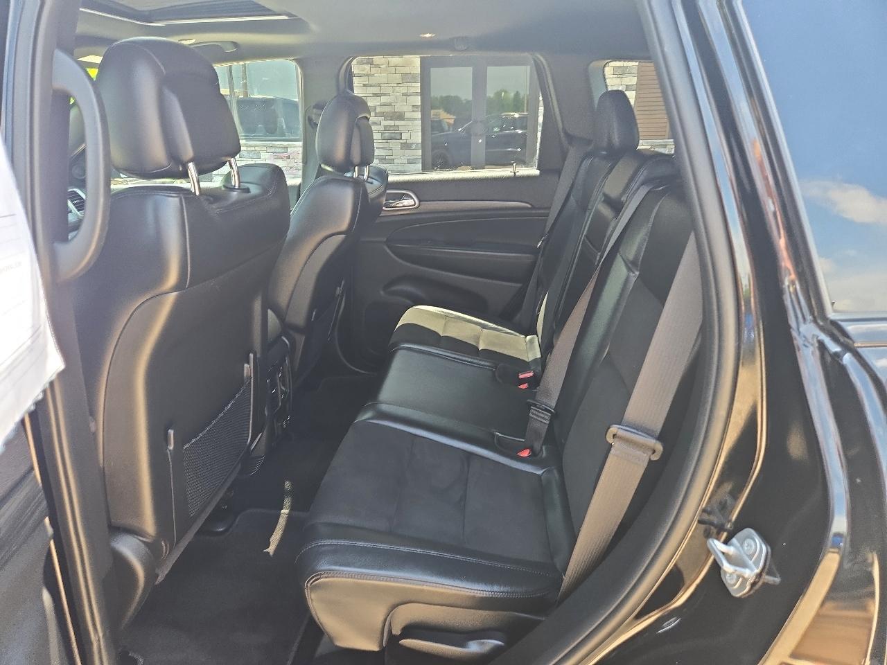 Jeep Grand Cherokee  2019