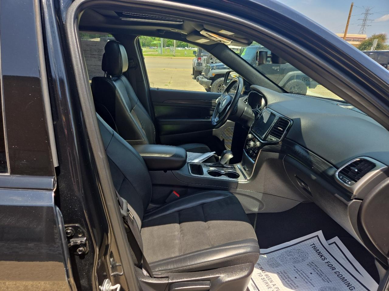 Jeep Grand Cherokee  2019