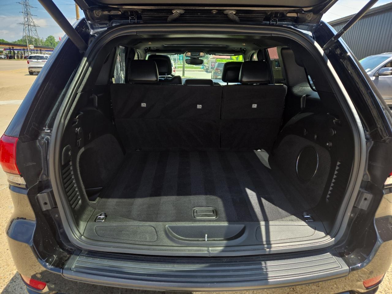 Jeep Grand Cherokee  2019