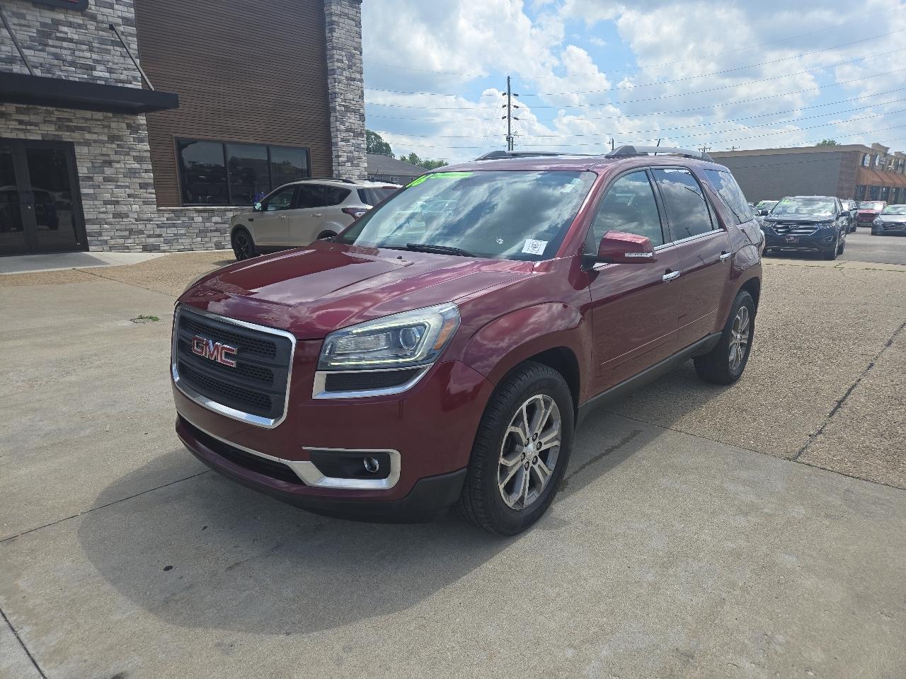 GMC Acadia SLT-1 AWD 2016