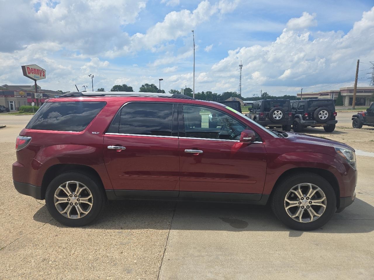 GMC Acadia SLT-1 AWD 2016