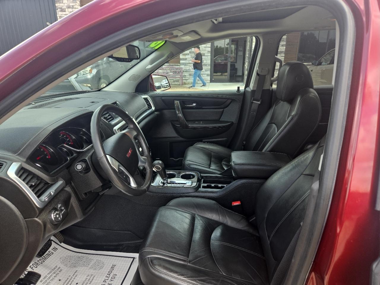 GMC Acadia SLT-1 AWD 2016