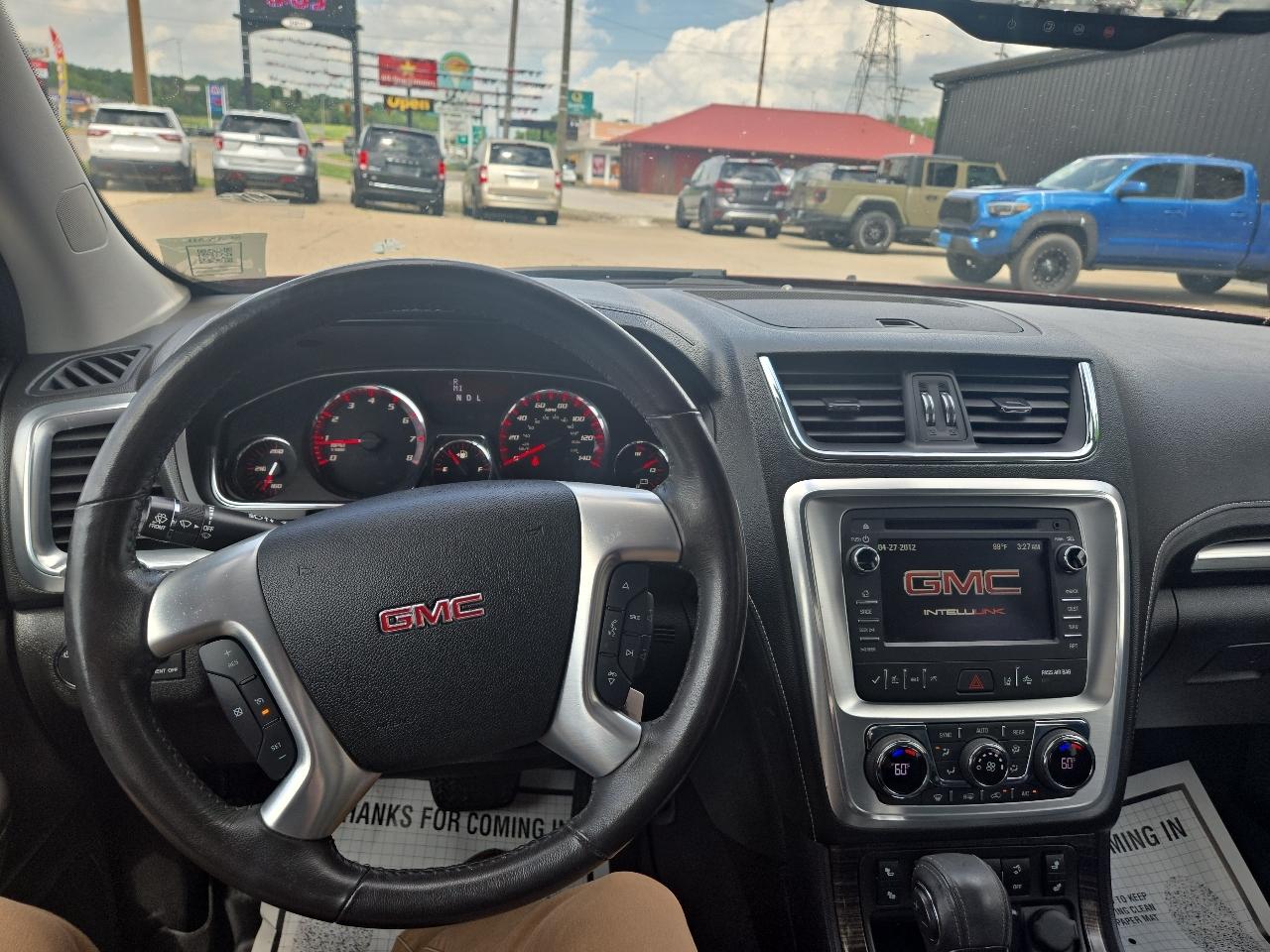 GMC Acadia SLT-1 AWD 2016