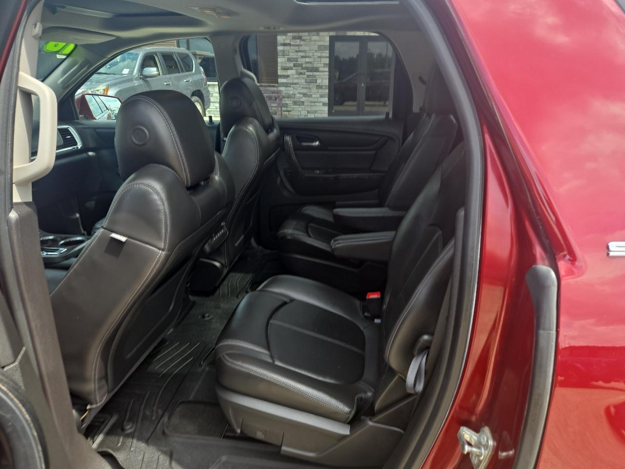 GMC Acadia SLT-1 AWD 2016