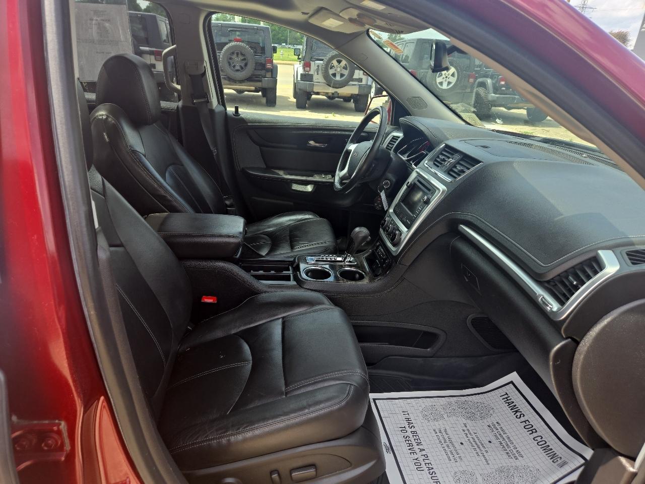 GMC Acadia SLT-1 AWD 2016