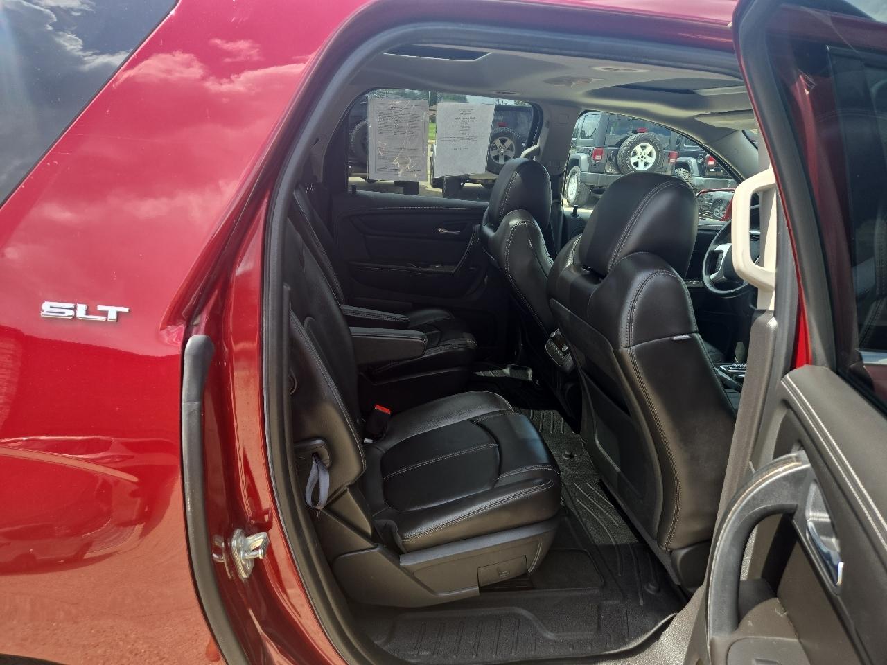 GMC Acadia SLT-1 AWD 2016