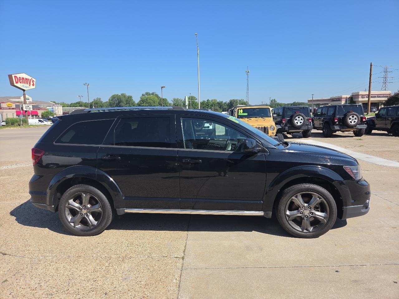 Dodge Journey Crossroad AWD 2016