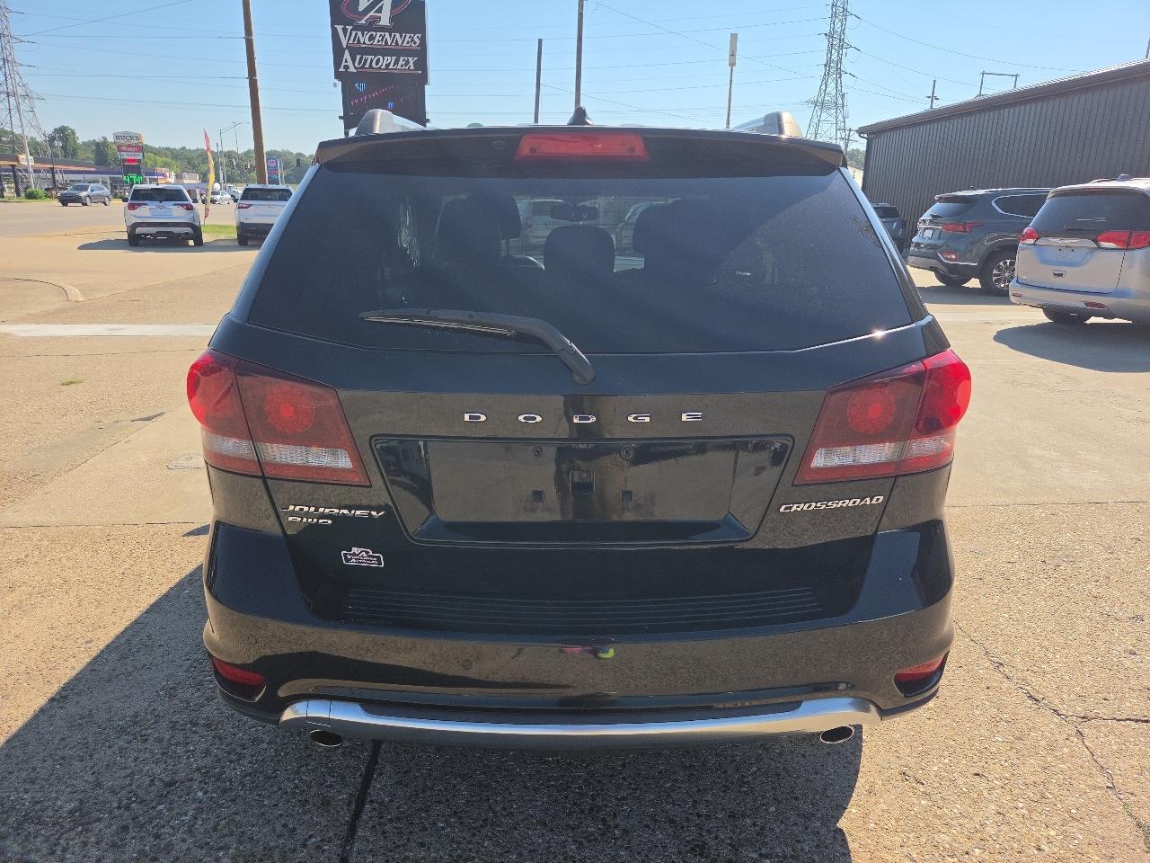Dodge Journey Crossroad AWD 2016