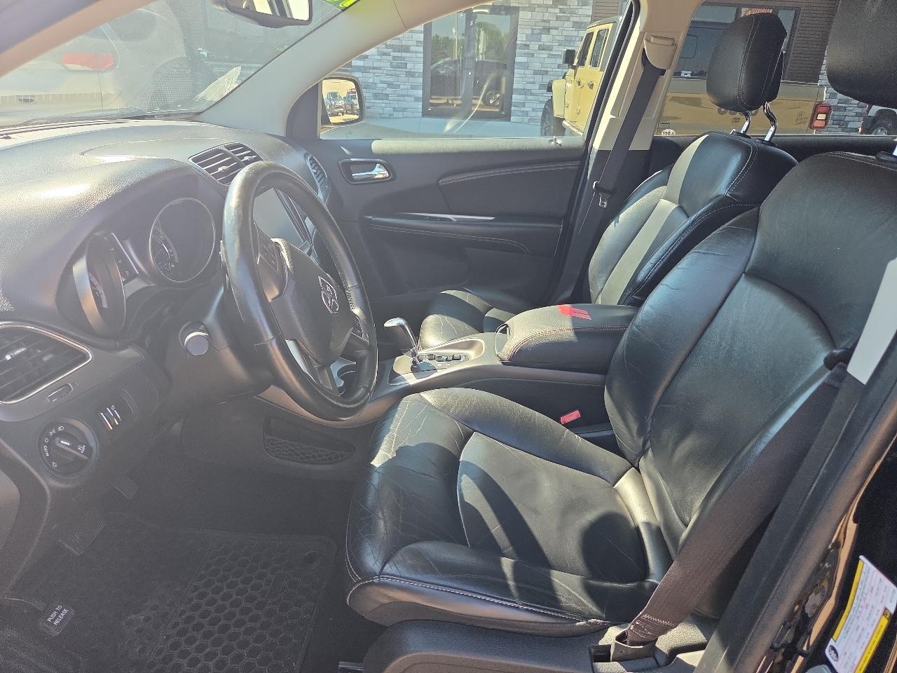 Dodge Journey Crossroad AWD 2016