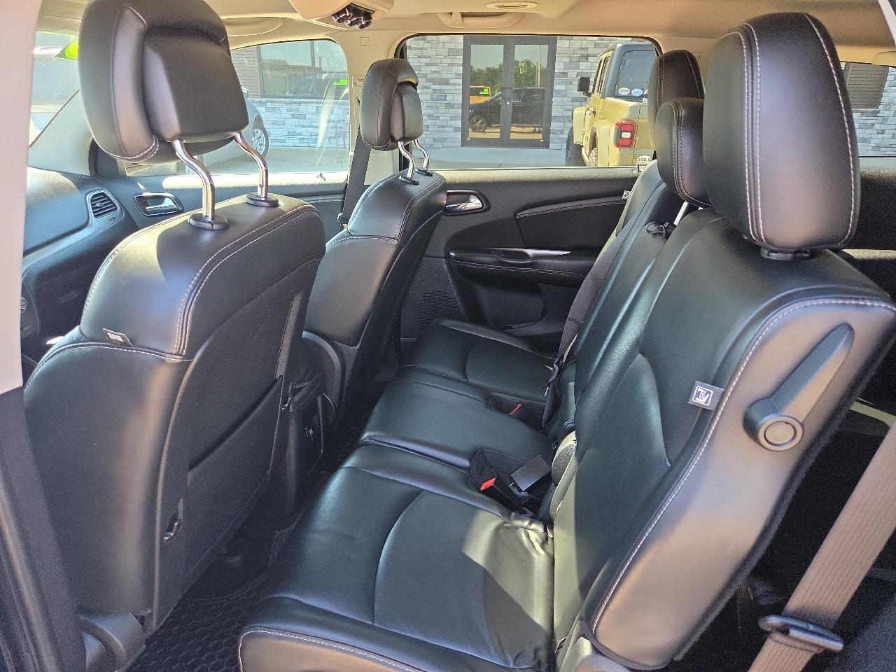 Dodge Journey Crossroad AWD 2016