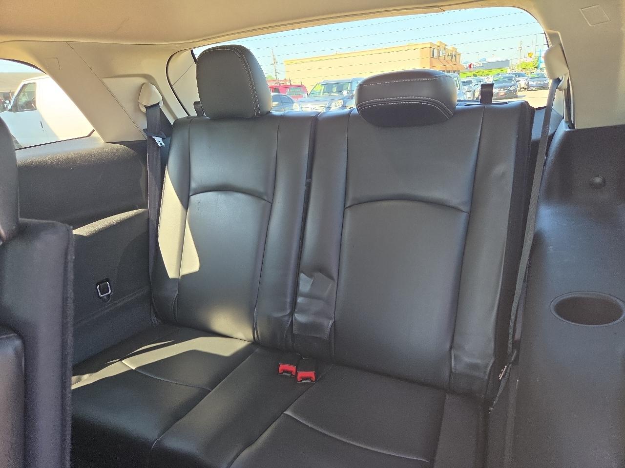 Dodge Journey Crossroad AWD 2016