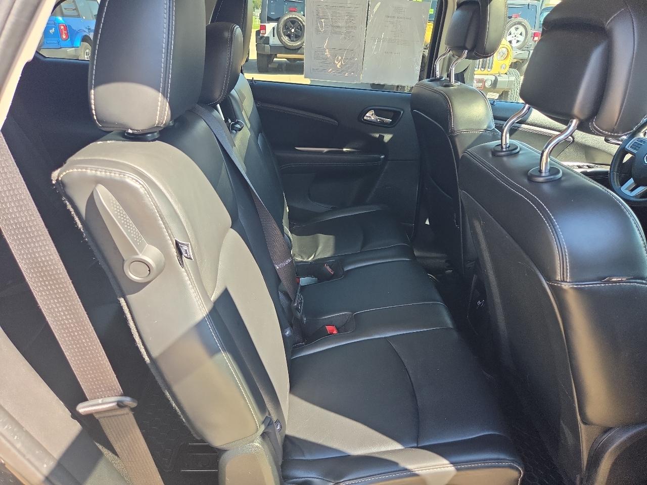 Dodge Journey Crossroad AWD 2016