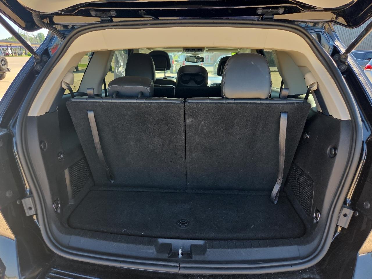 Dodge Journey Crossroad AWD 2016
