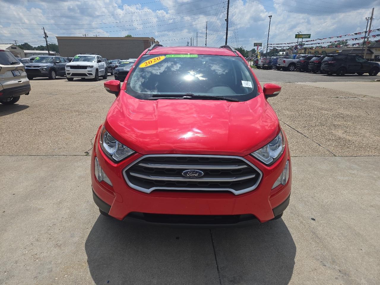 Ford EcoSport SE 2020