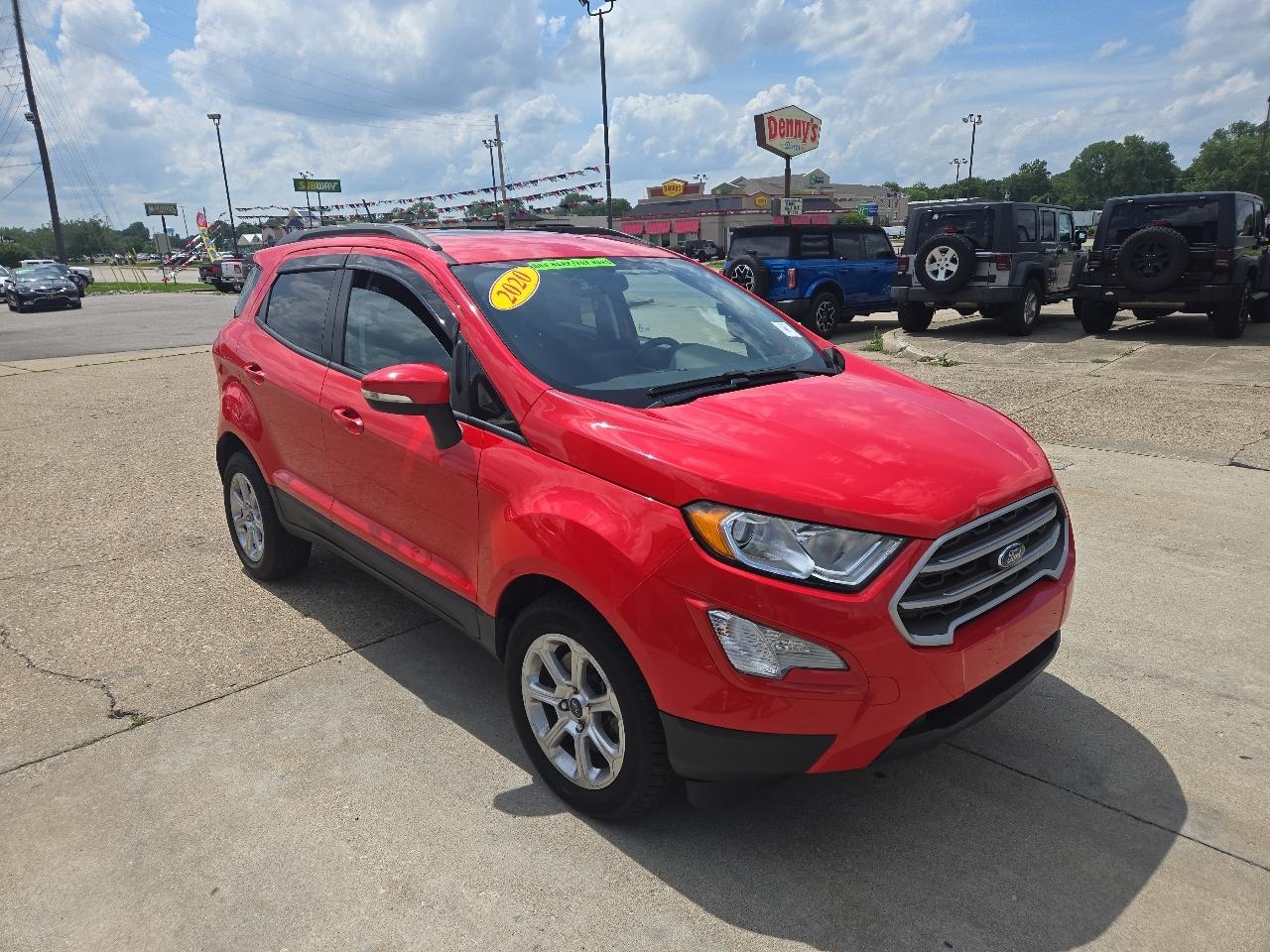 Ford EcoSport SE 2020