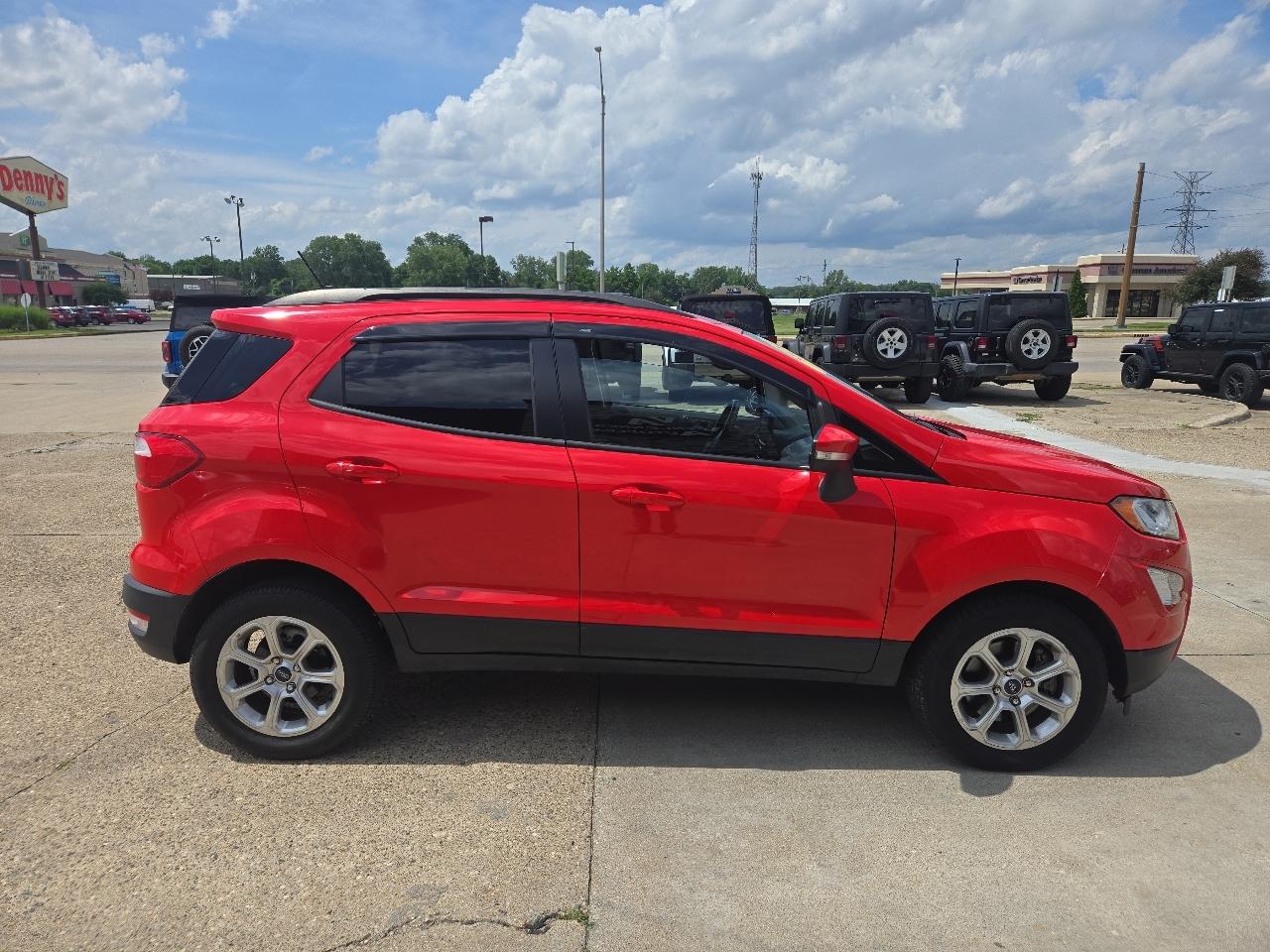 Ford EcoSport SE 2020