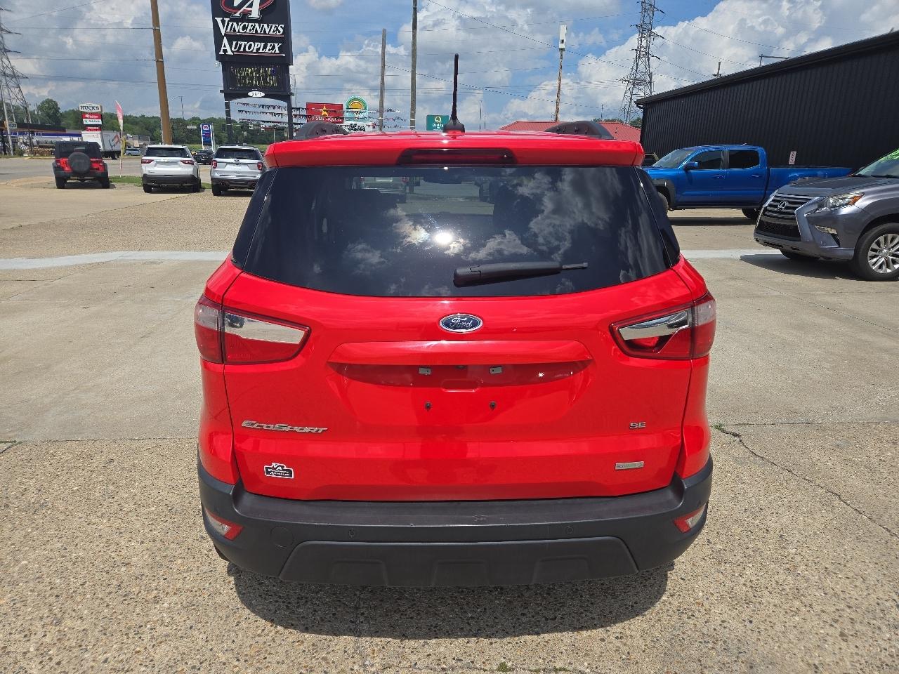 Ford EcoSport SE 2020