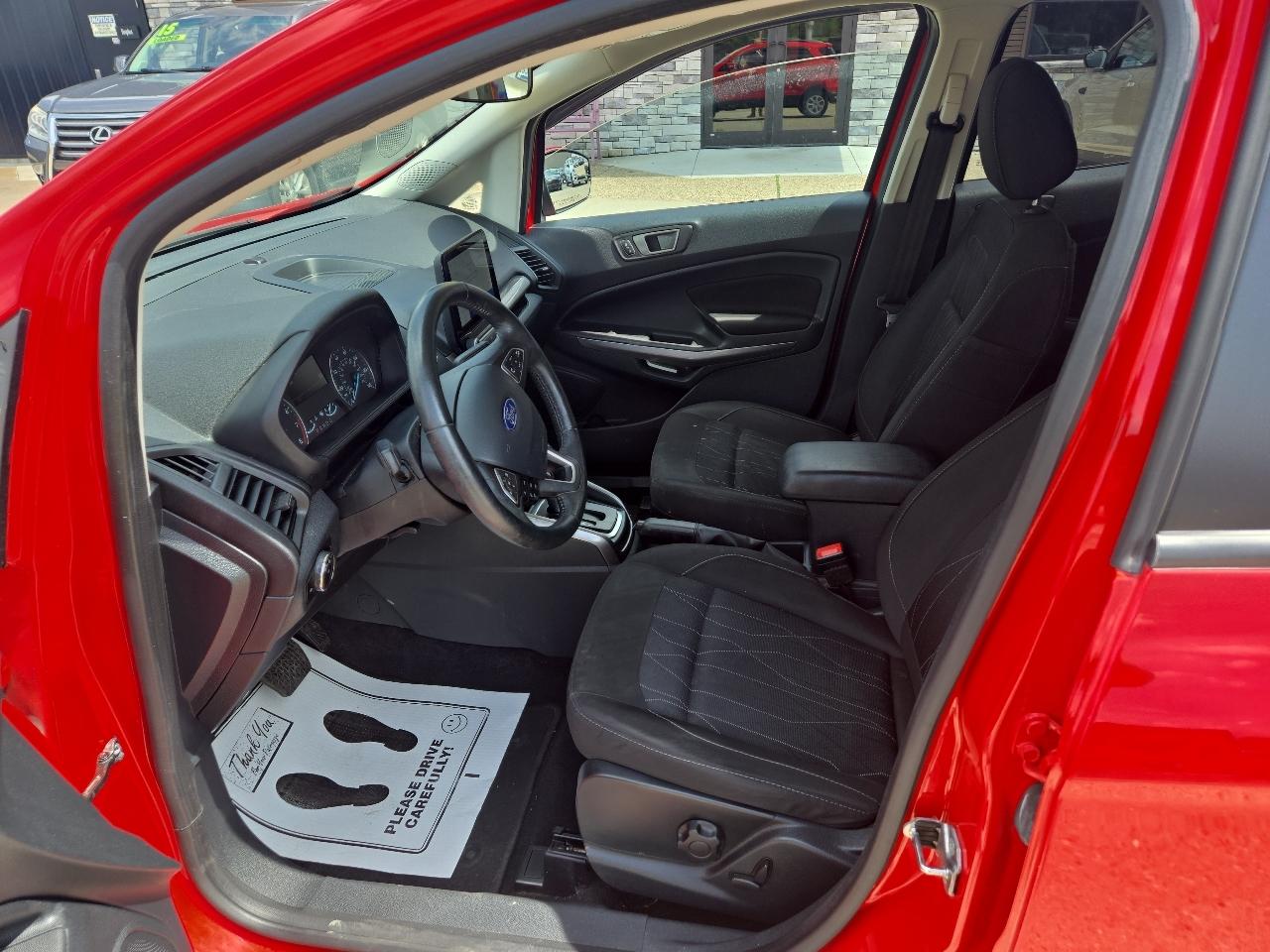Ford EcoSport SE 2020
