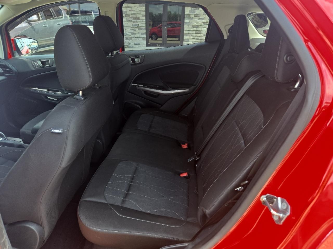 Ford EcoSport SE 2020