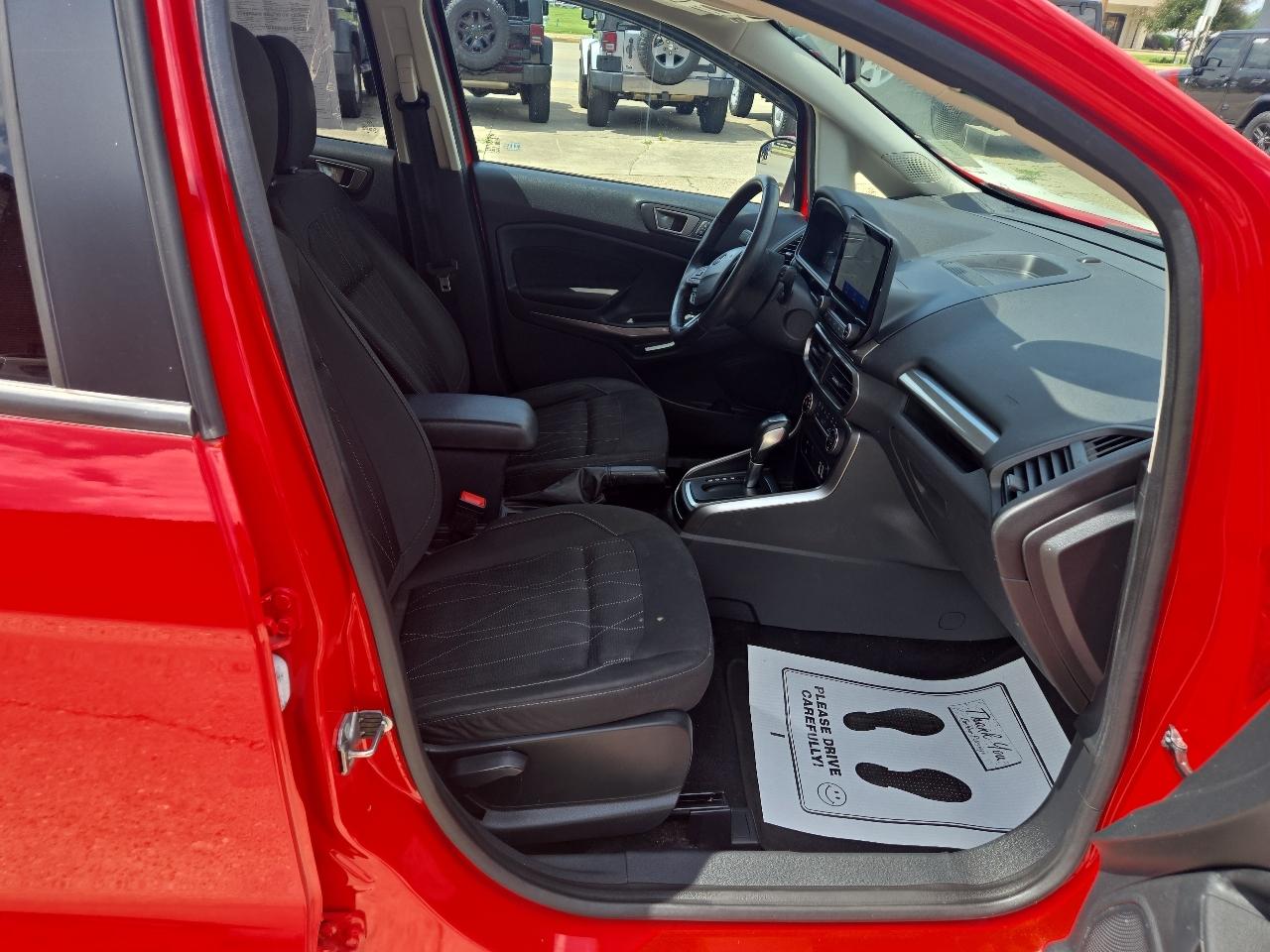Ford EcoSport SE 2020