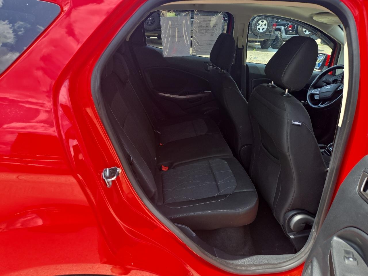Ford EcoSport SE 2020