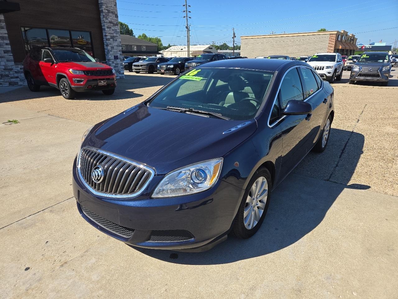 Buick Verano Base 2016