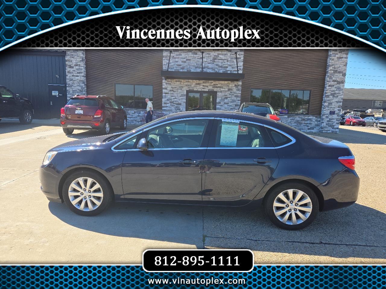 2016 Buick Verano Base