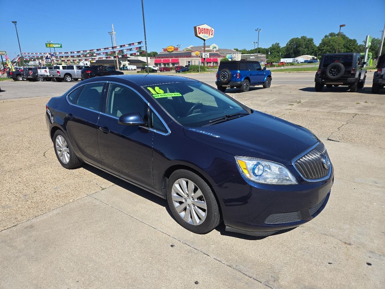 Buick Verano Base 2016
